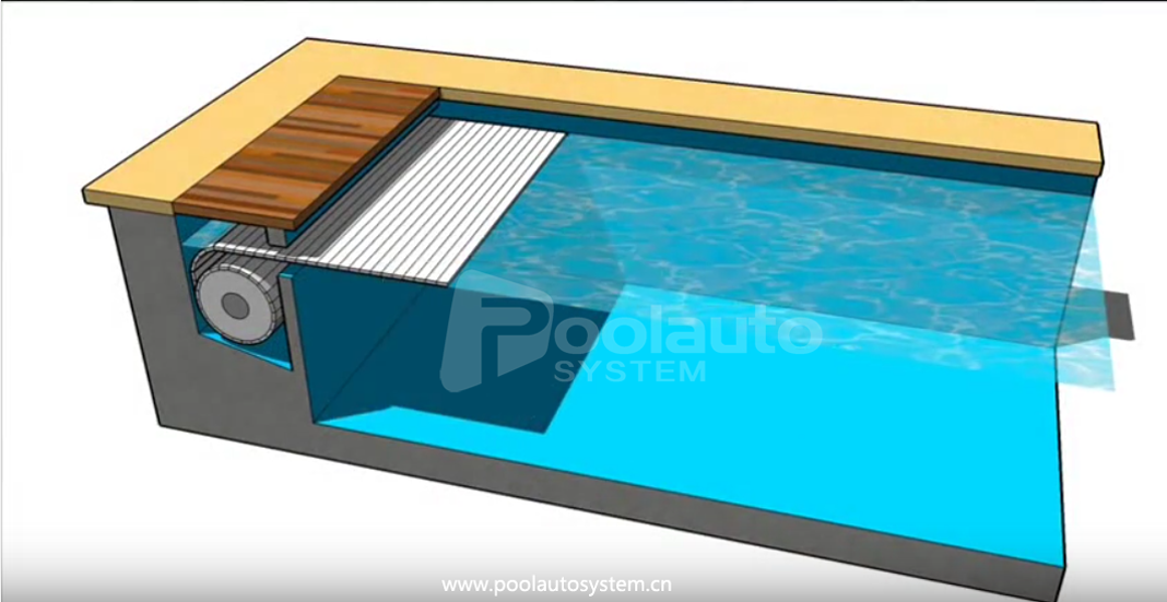 便携式abs软管卷轴推车游泳池花园软管存储卷轴清洁游泳池配件
